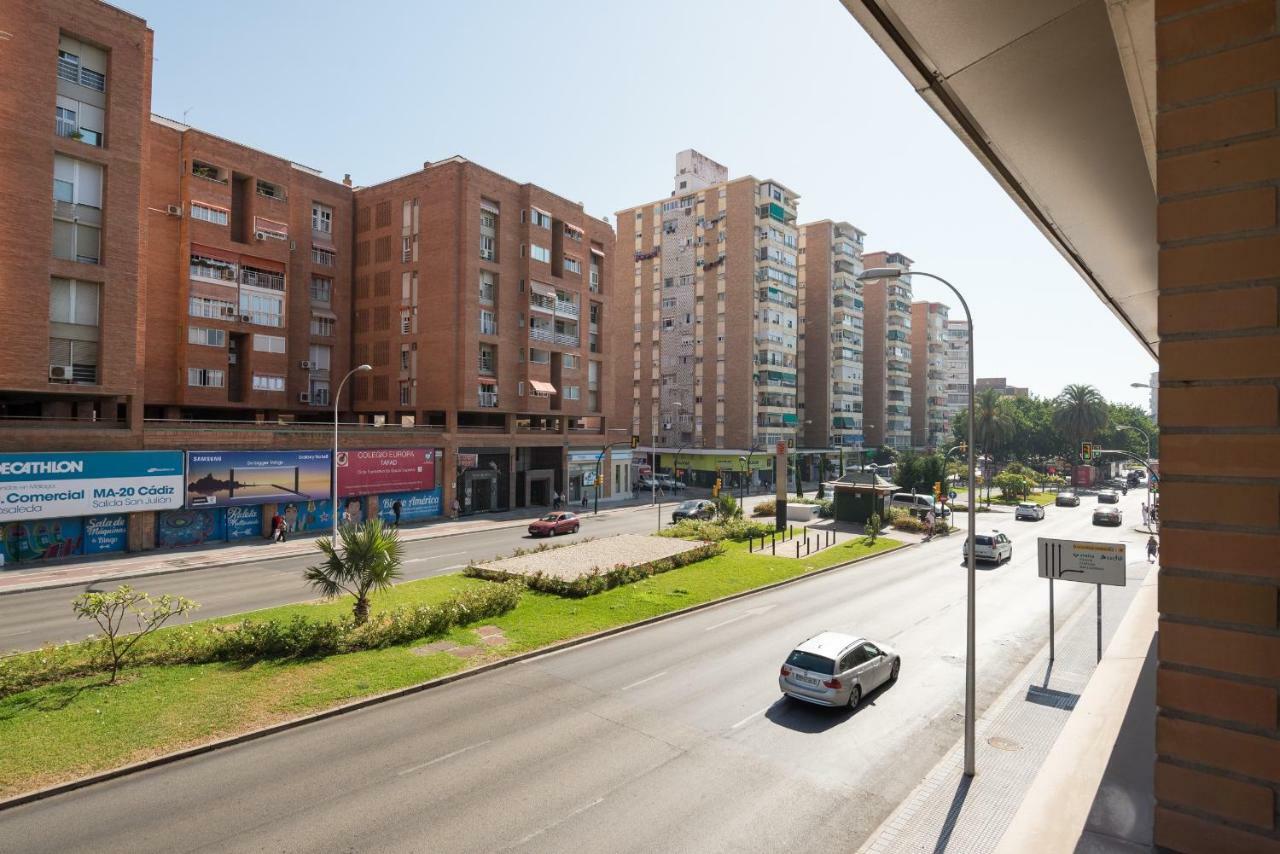 Lu&Cia City Centre Las Americas Málaga Esterno foto